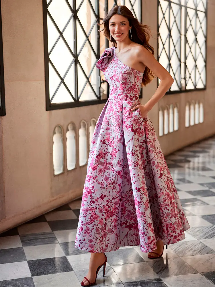 [9330141000139] VESTIDO BROC CEREZA