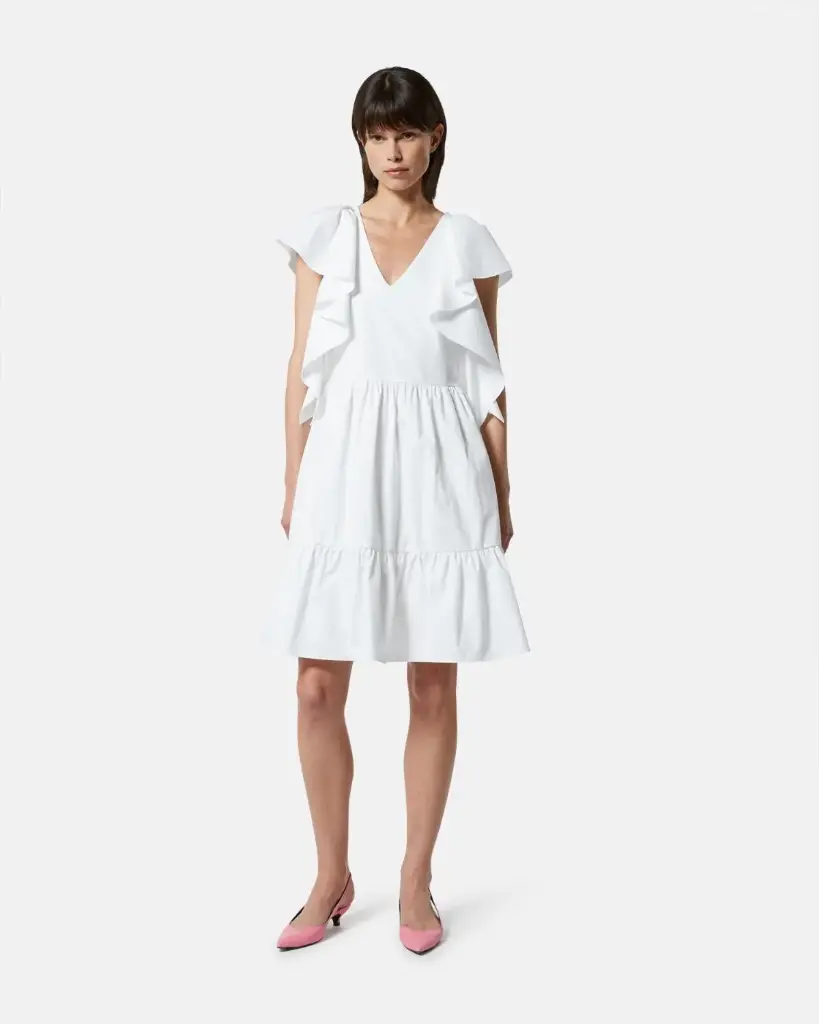 [9530040001178] VESTIDO VOLANTES