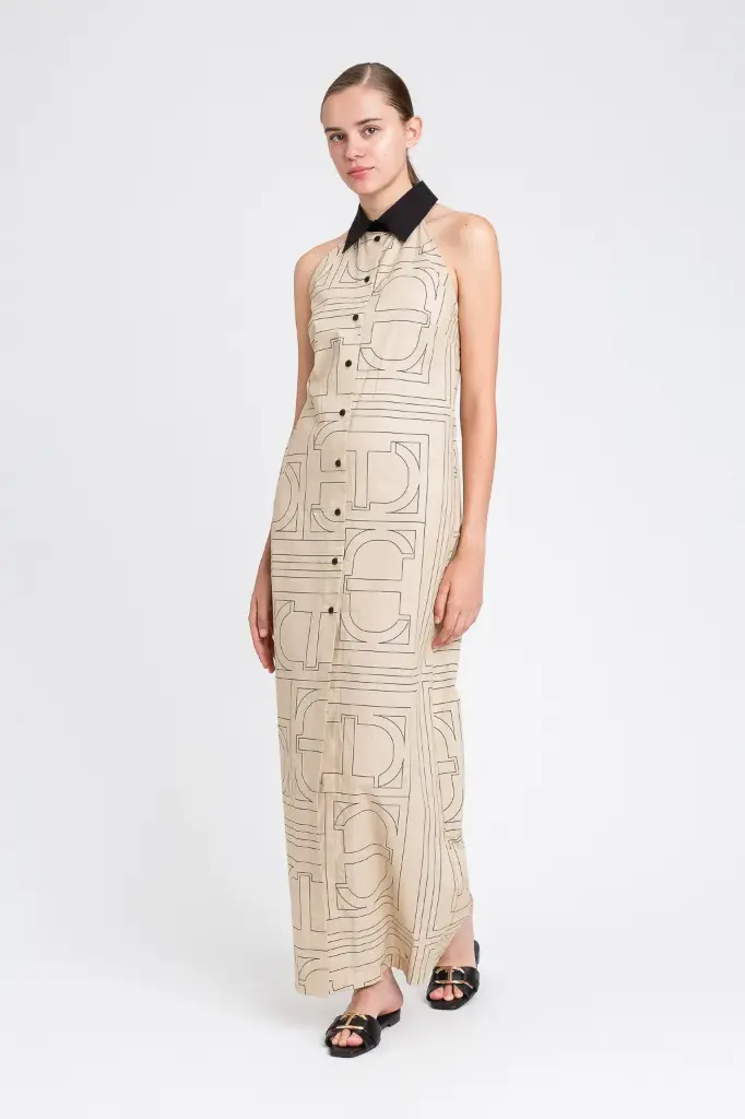 [9530041000753] VESTIDO LOGO