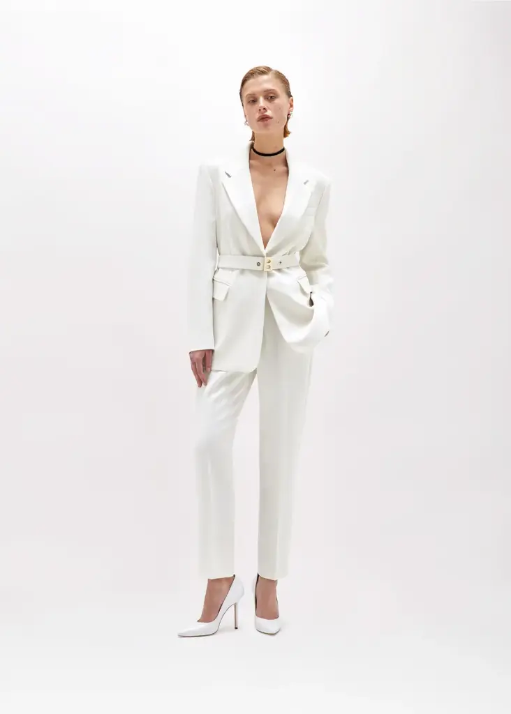 [9530004000254] BLAZER CINTURA