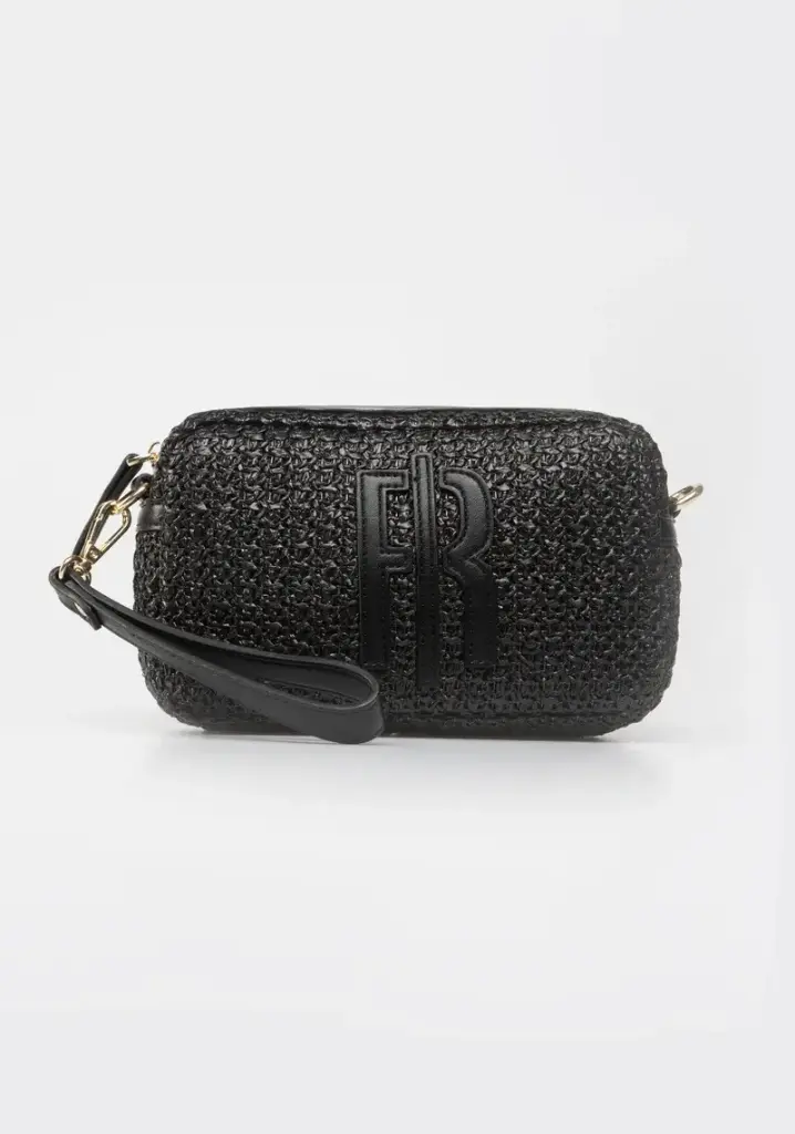 [9531200000229] BANDOLERA RAFIA