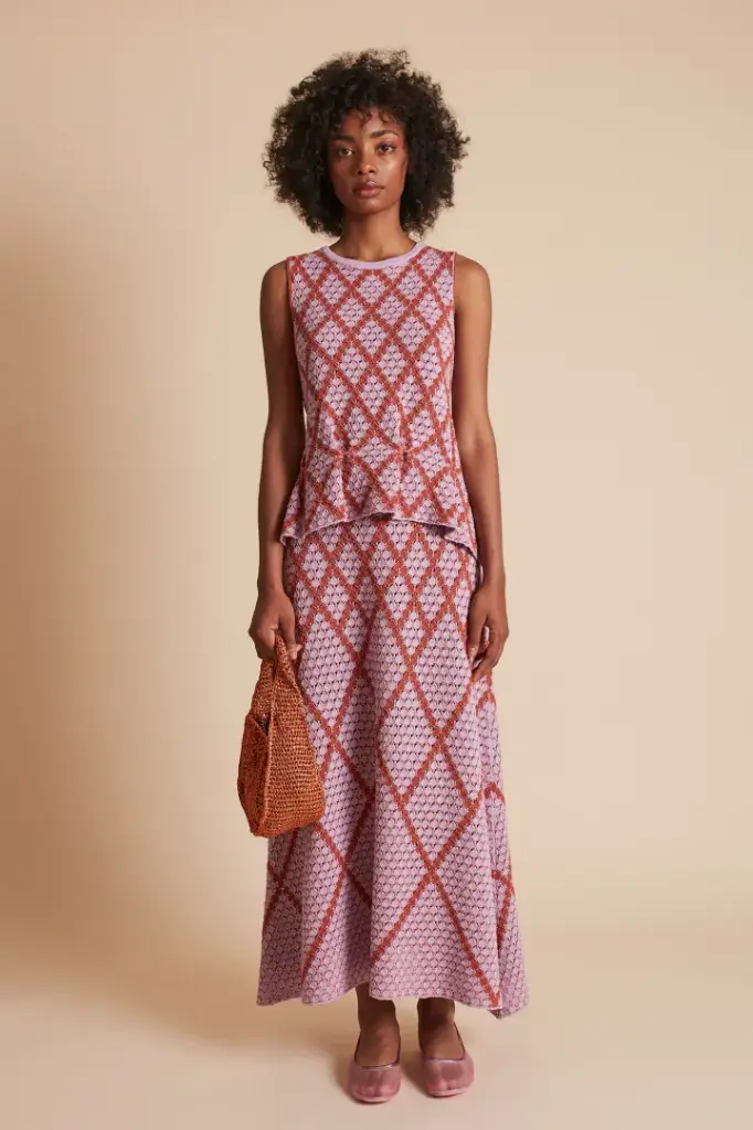 [9530032000170] FALDA CROCHET