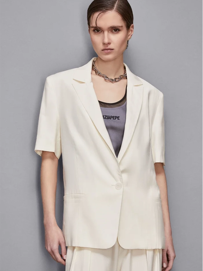 AMERICANA MANGA CORTA