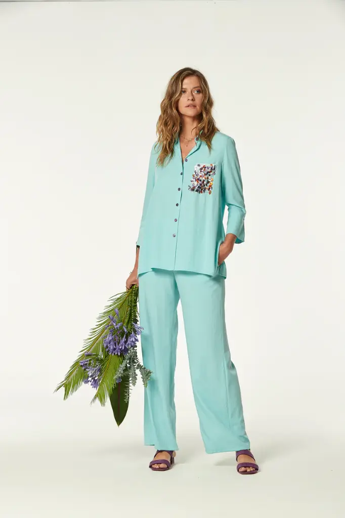 [9530034001343] PANTALON TEJIDO