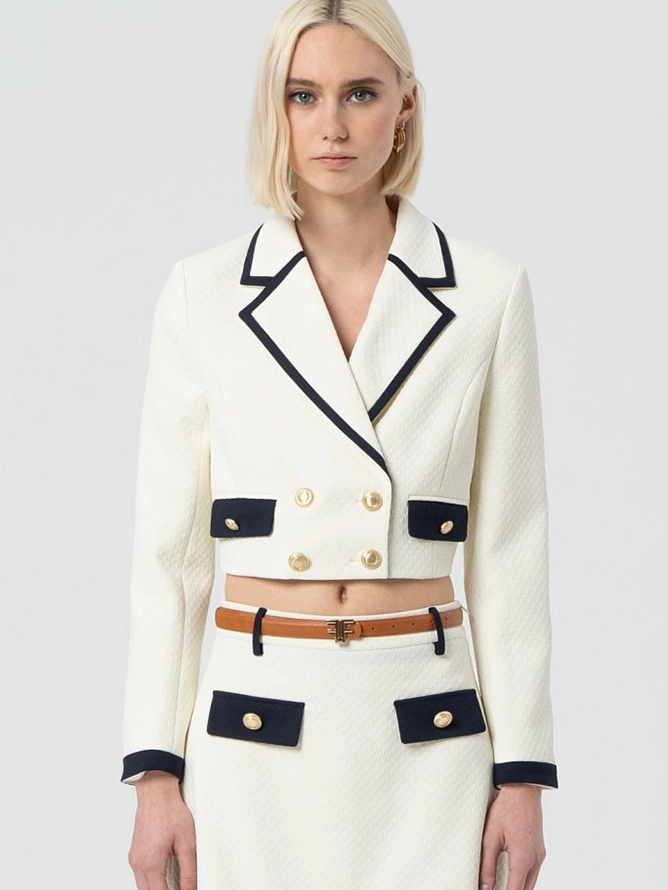 AMERICANA CORTA DOUBLE