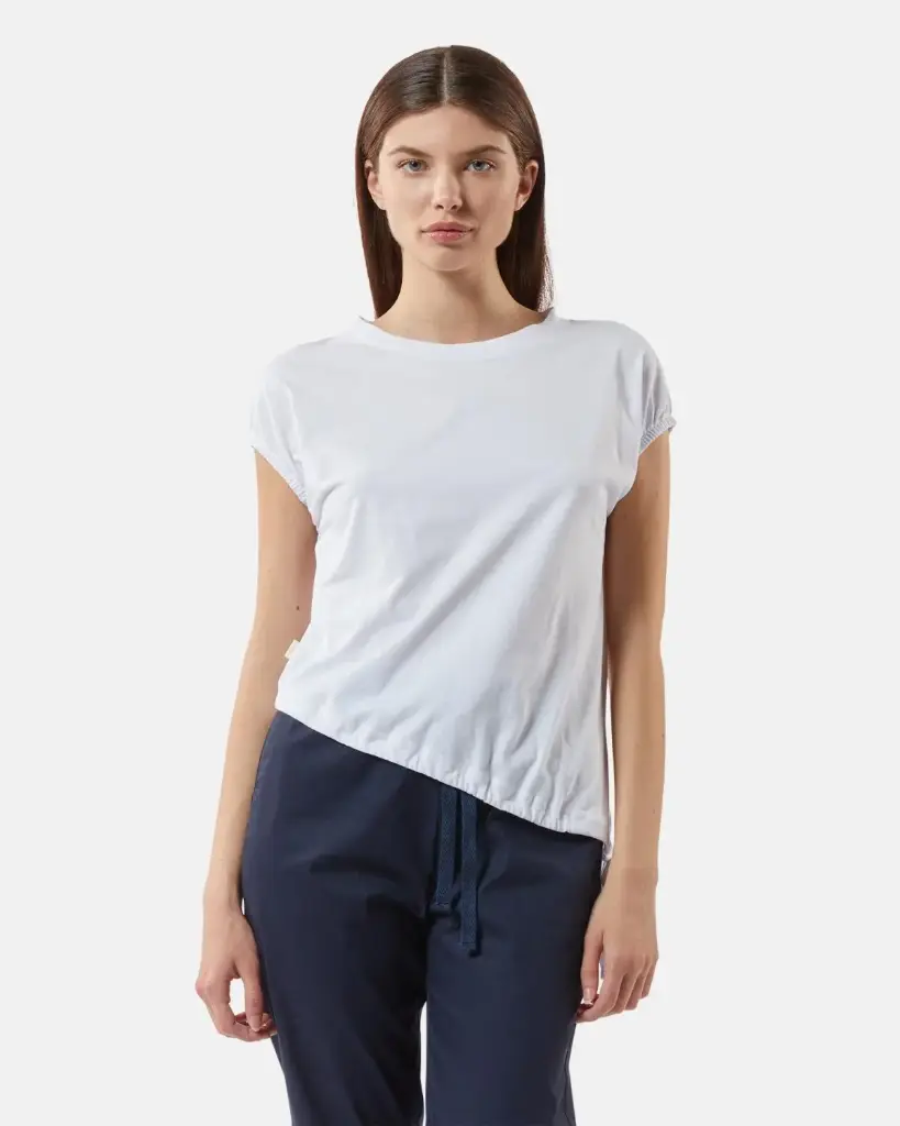 [9530025000814] CAMISETA NANDIZ (BLANCO, S)