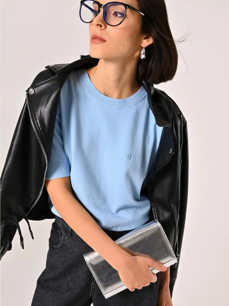 JERSEY CHIARO (BEIGE, L)