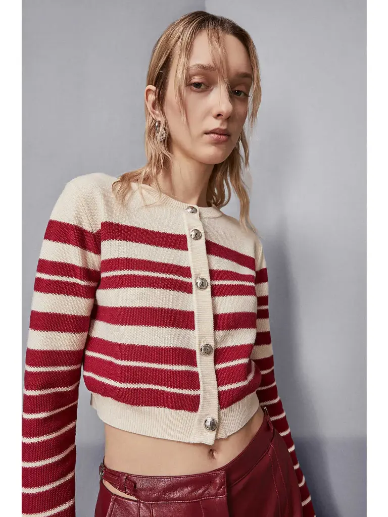 [9530012000490] CHAQUETA CLASH (S)