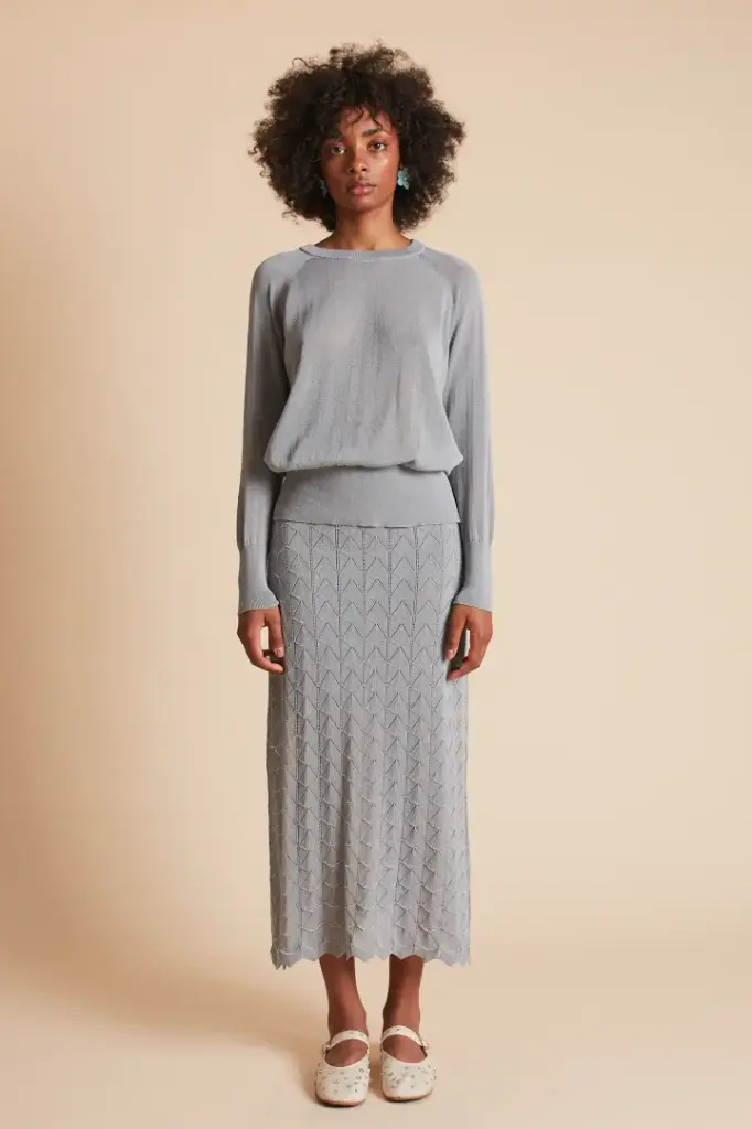 [9530032000169] FALDA CONCHAS