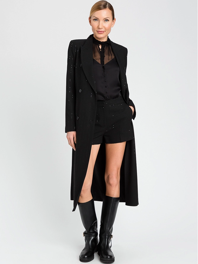 [9430001000428] ABRIGO BLAZER TWINSET (44IT)