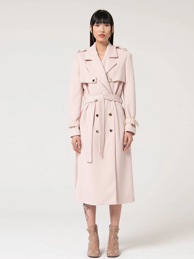 ABRIGO TRENCH
