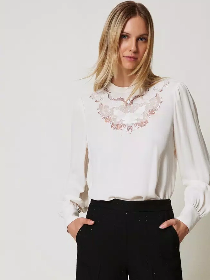 [9430021000378] BLUSA BORDADA