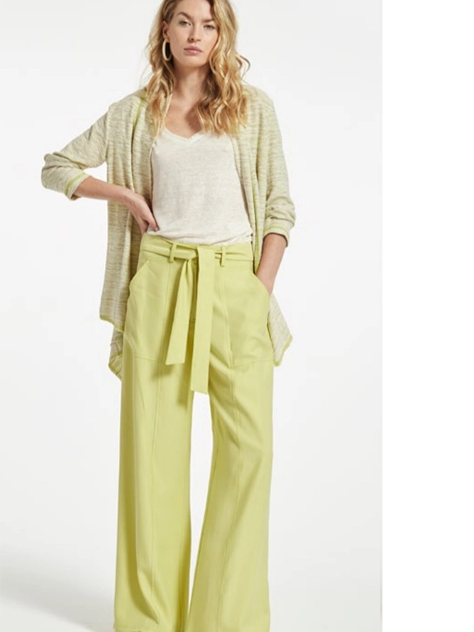  PANTALÓN LISTÓN LIMA