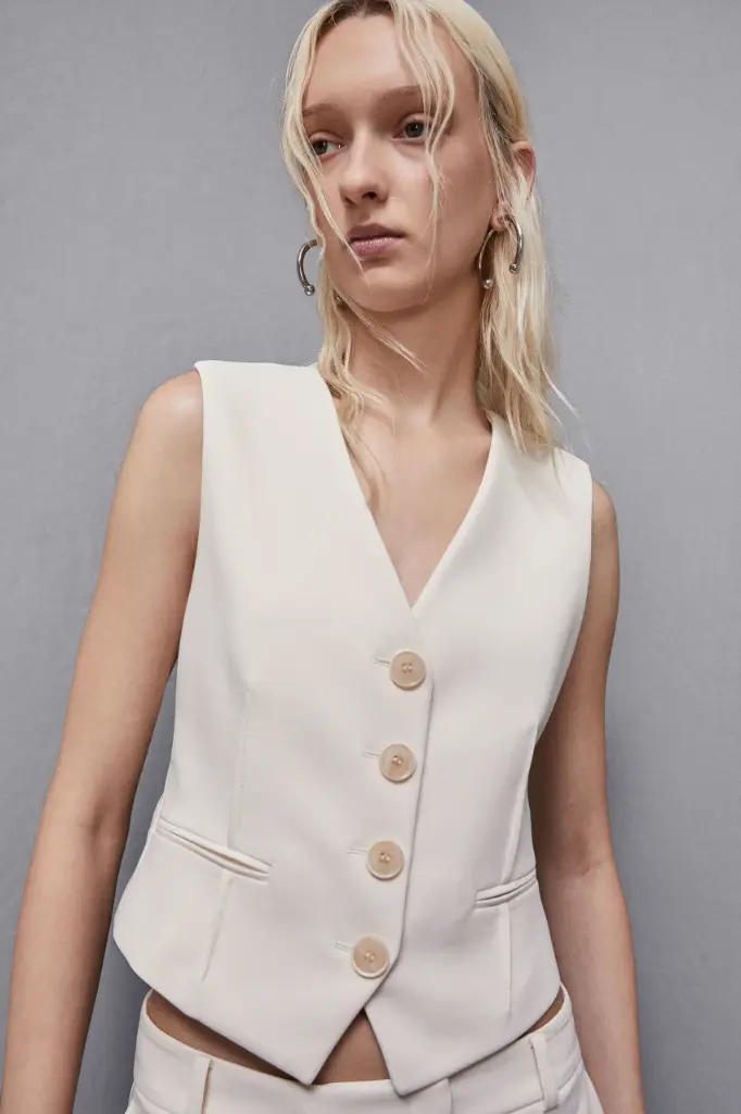 CHALECO ODYSSEY PATRIZIA