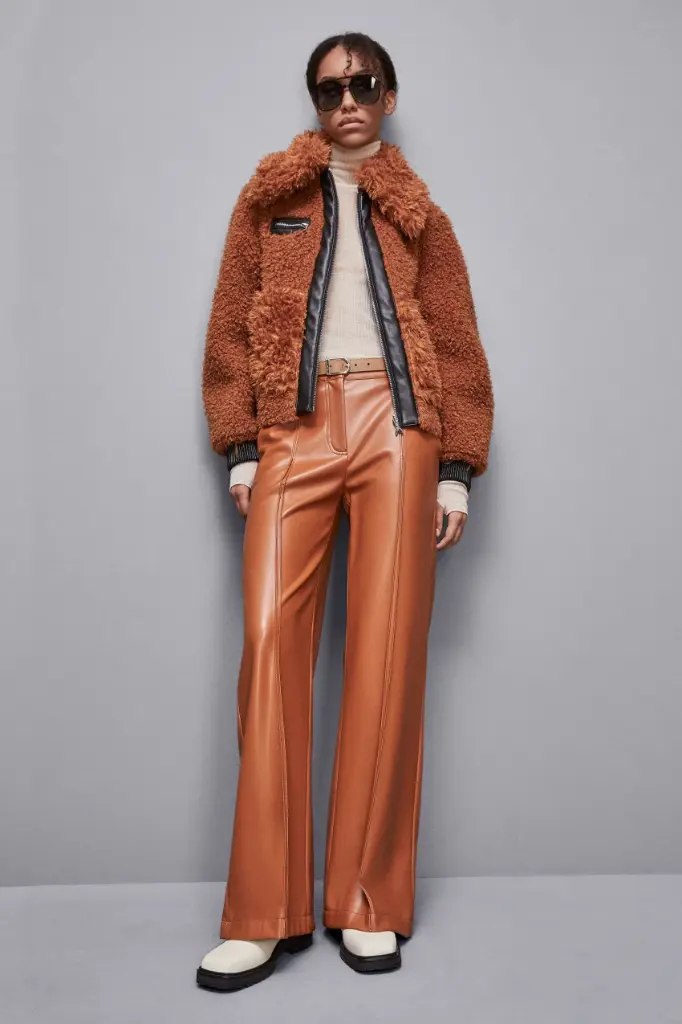 ABRIGO REVER PATRIZIA