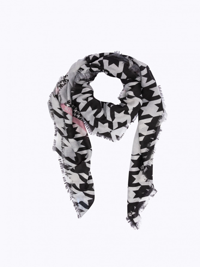 [9333619000103] FOULARD PIEDE