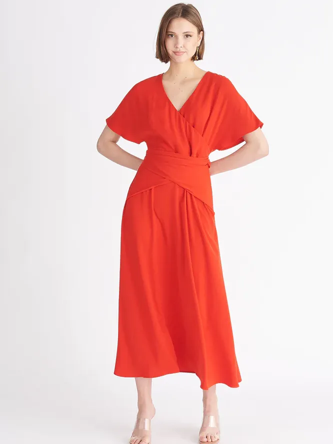 [9330041000283] VESTIDO BELL PAISIE (L)