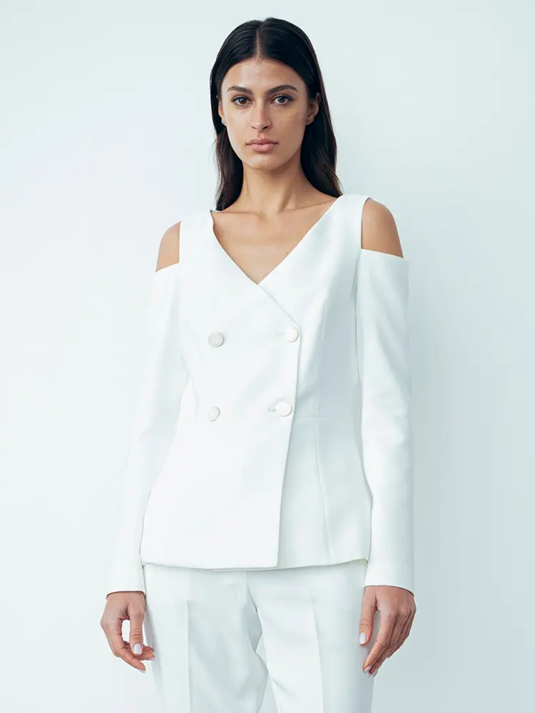  AMERICANA HOMBROS DESCUBIERTOS (42IT)