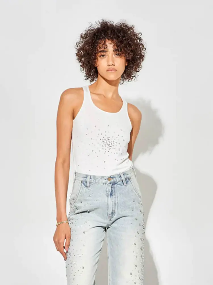 [9330025000569]  CAMISETA STRASS MET