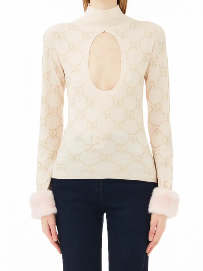 [9330026000812]  JERSEY LOGO CORAZÓN