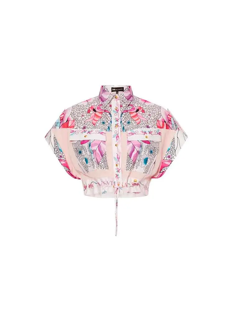  CAMISA SALVAJE MASAVI