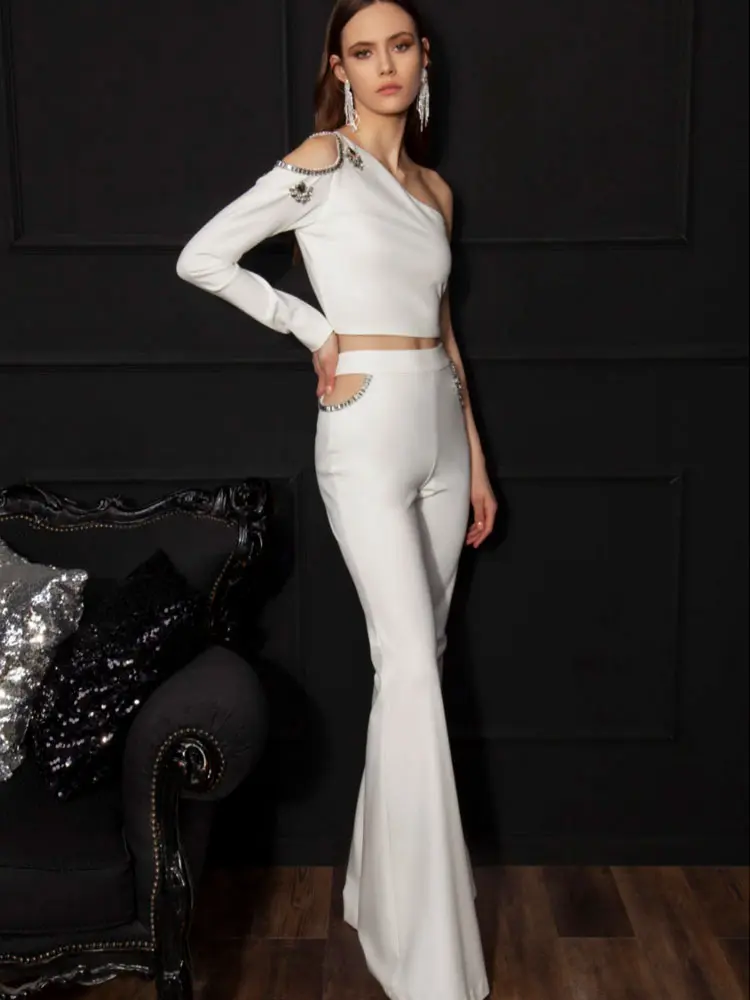 PANTALÓN BLACK GAËLLE