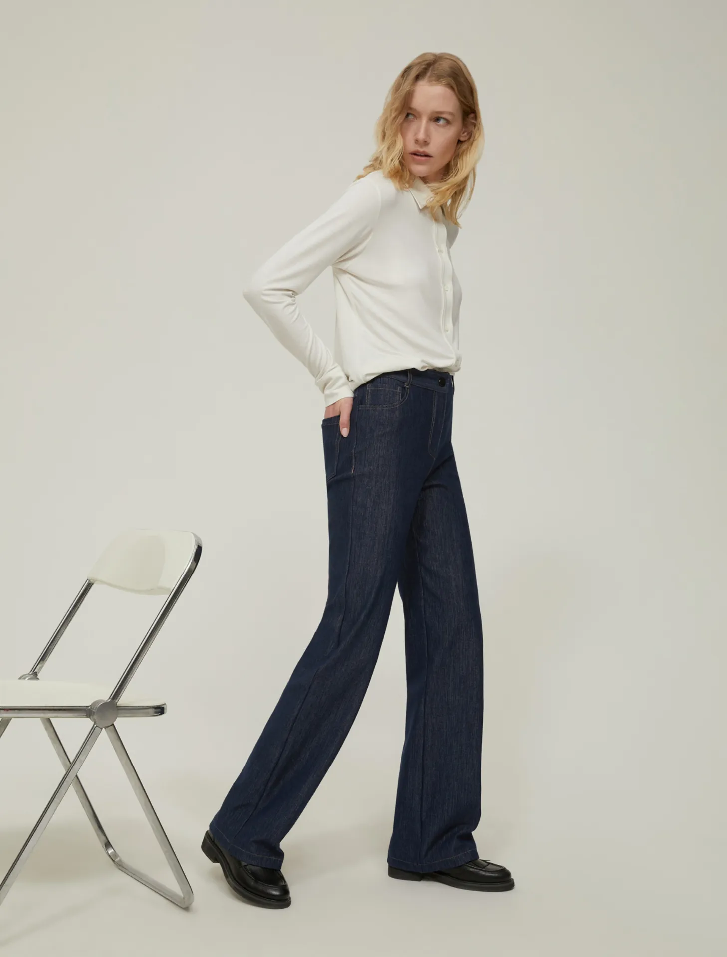 PANTALON RAGTIME (44IT)