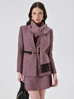 AMERICANA MAUVE  (L)