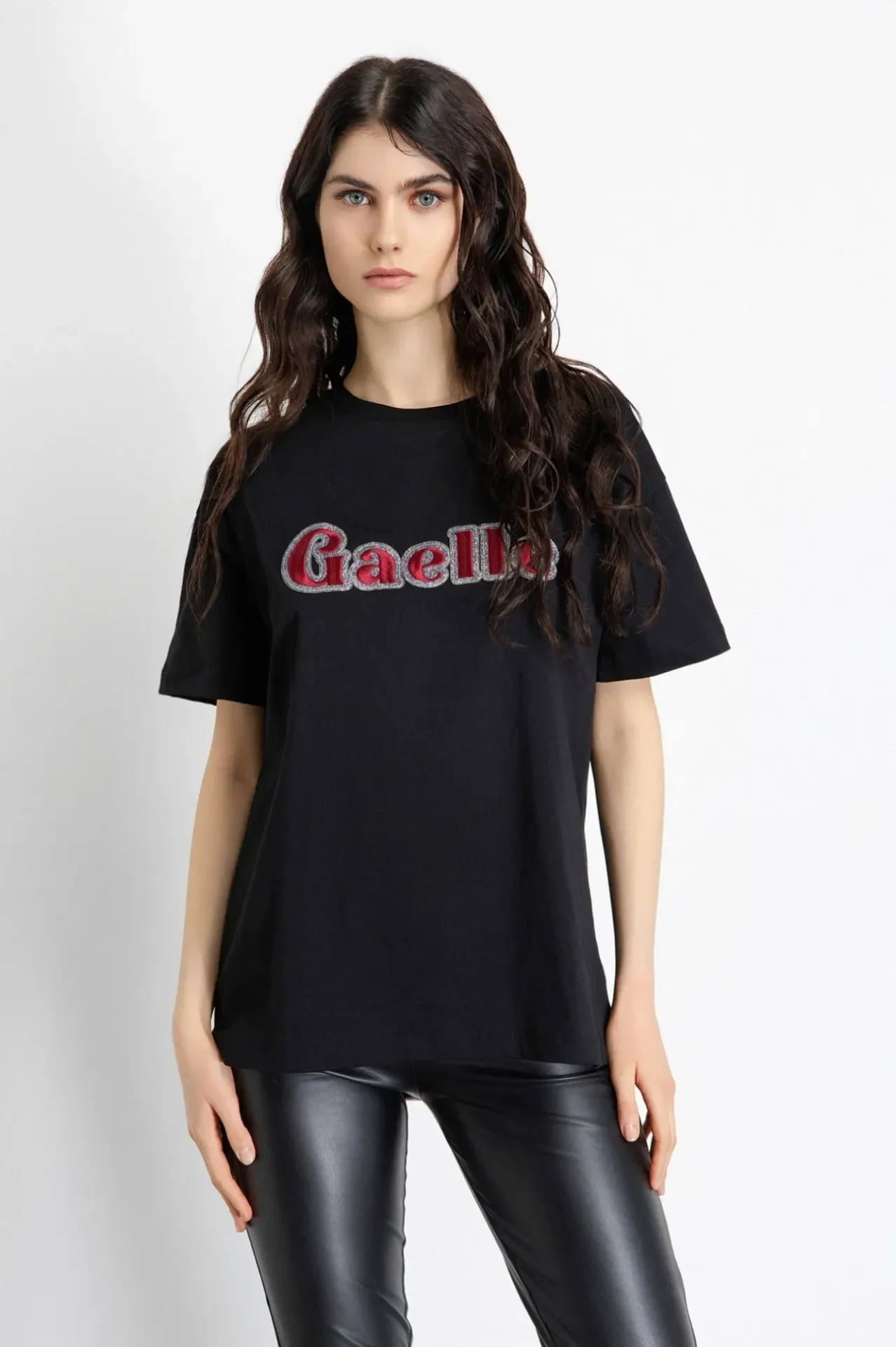 CAMISETA GAELLE NO