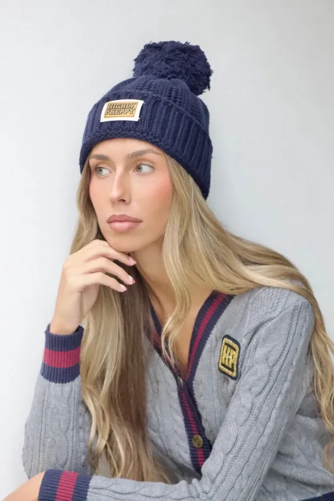 [9533620000049] GORRO PREPPY