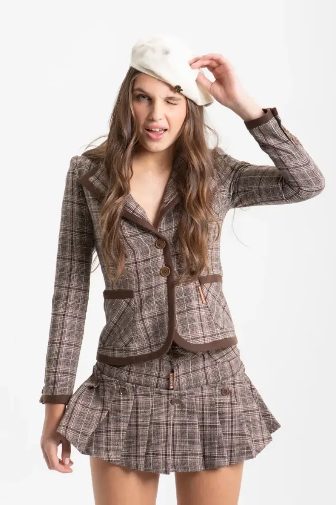 BLAZER SCHOOL CUADRO (L)