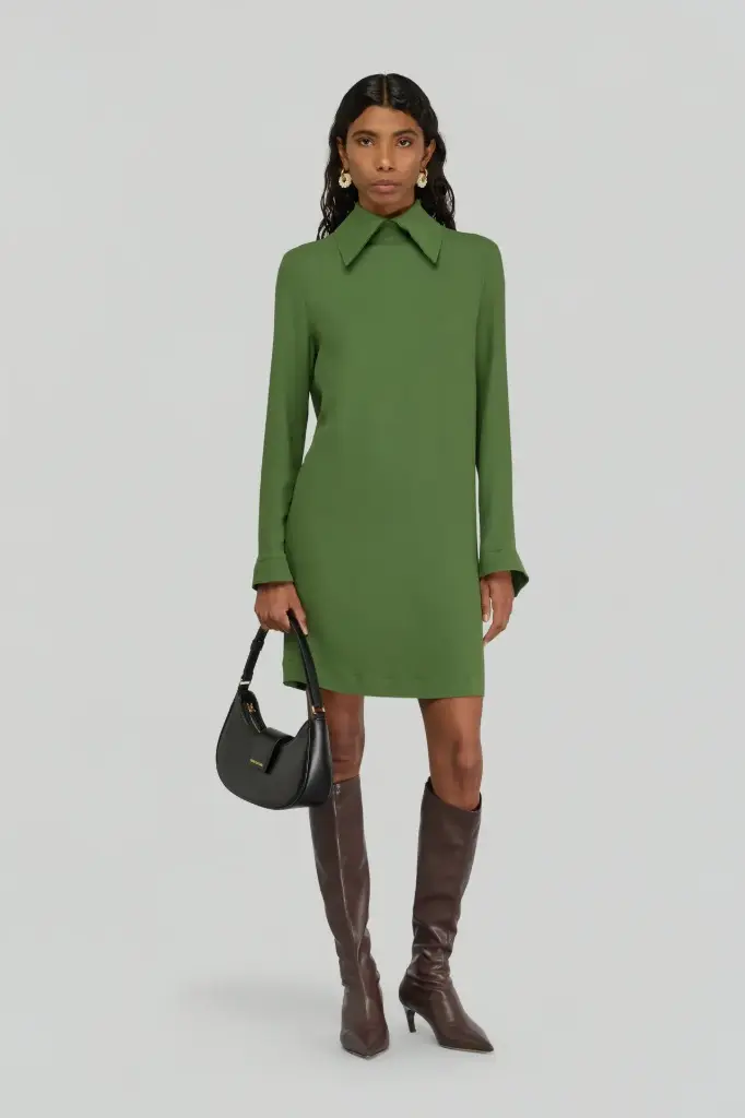 VESTIDO GREEN (42IT)