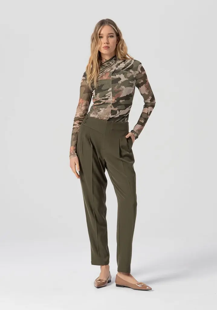 PANTALÓN MILITARY (38IT)