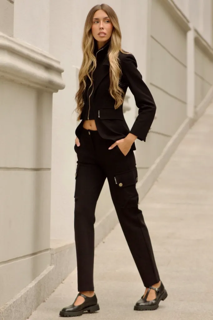 PANTALON BOLSILLOS PREPPY