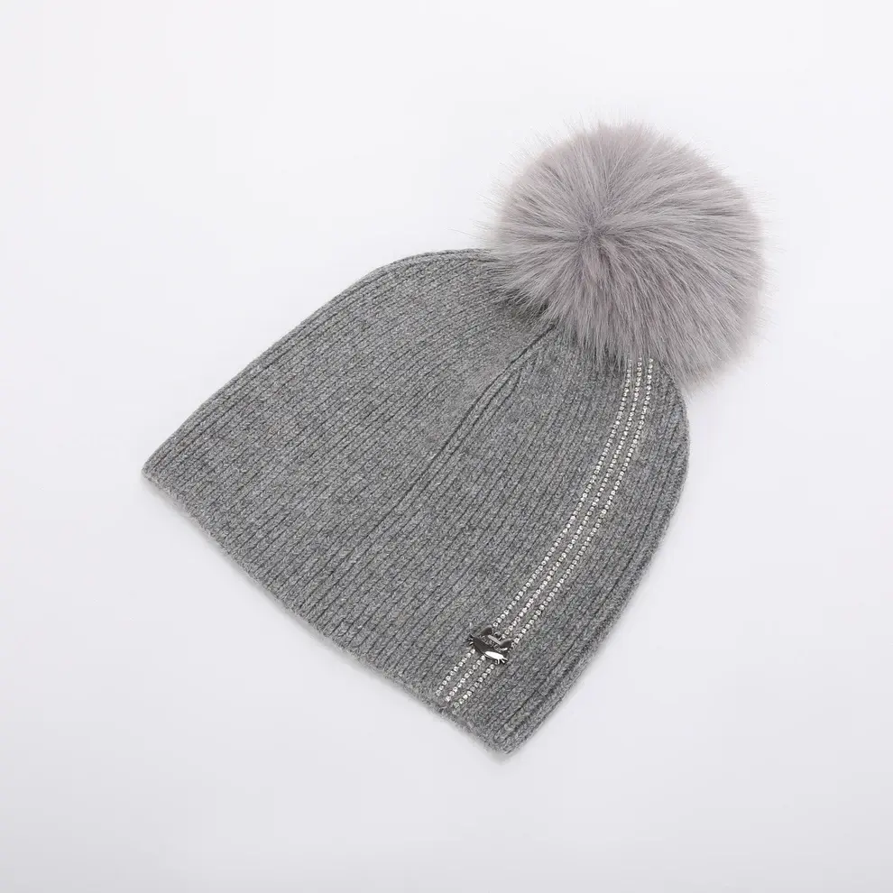 GORRO ESTRISSE (GRIS)
