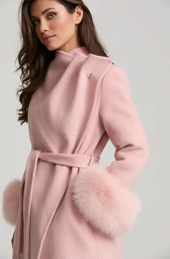 ABRIGO PARIS (L, BEIGE)