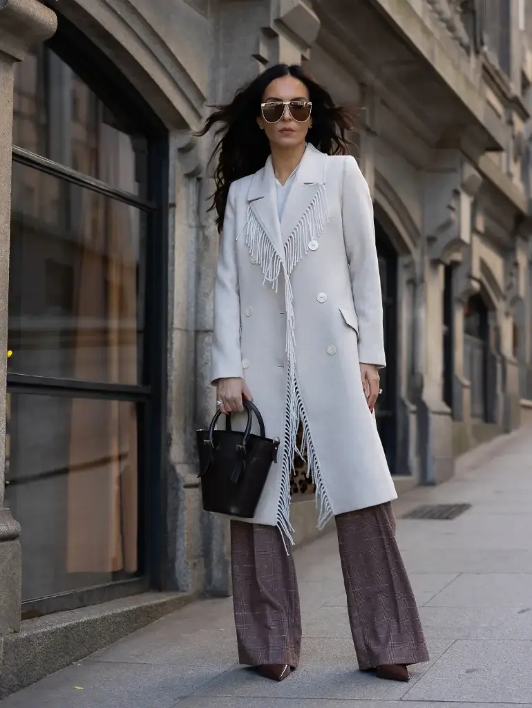 [9530001000550] ABRIGO FLECOS