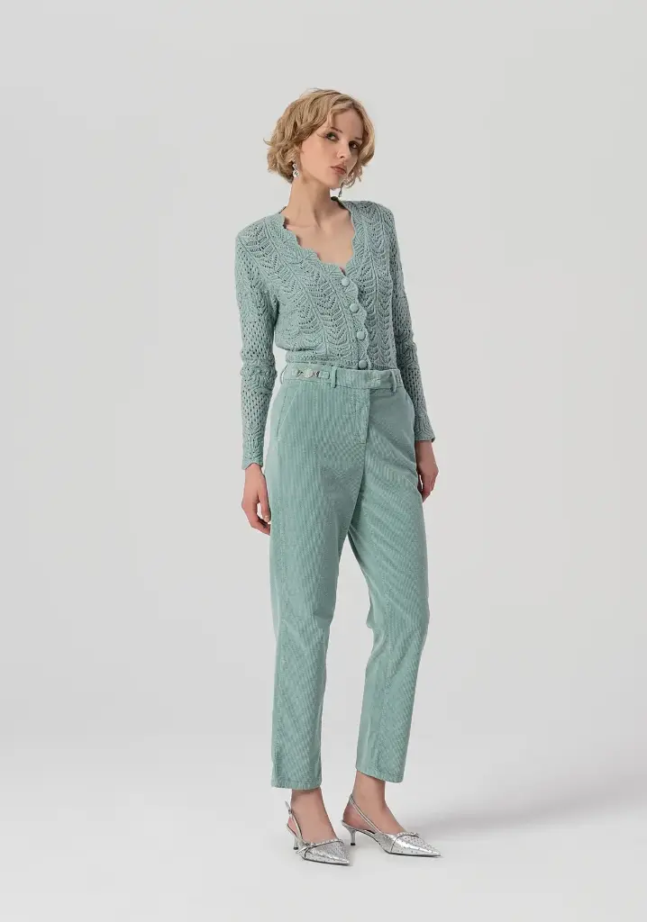 PANTALÓN SAGE (42IT)