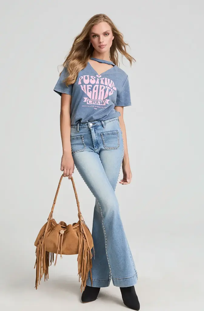 CAMISETA POSITIVE (L)