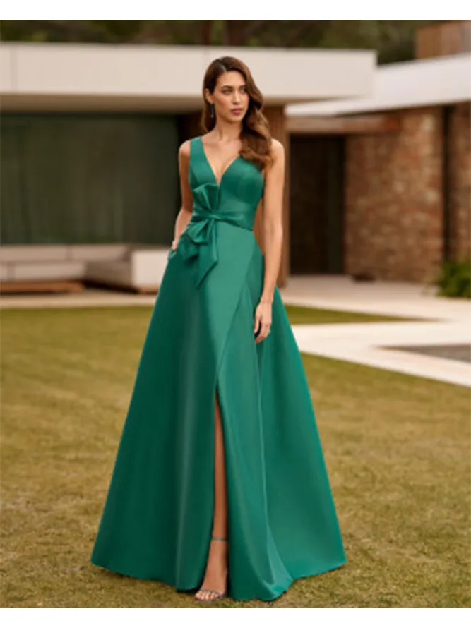 VESTIDO MIKA (VERDE)