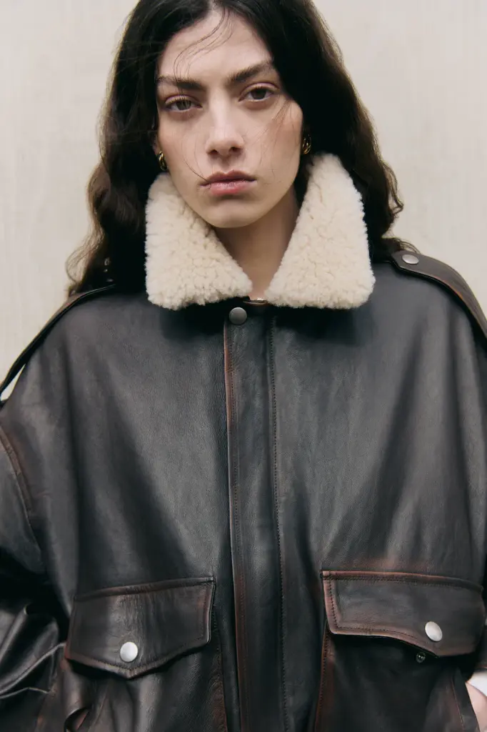 [9530005000080] BOMBER VINTAGE