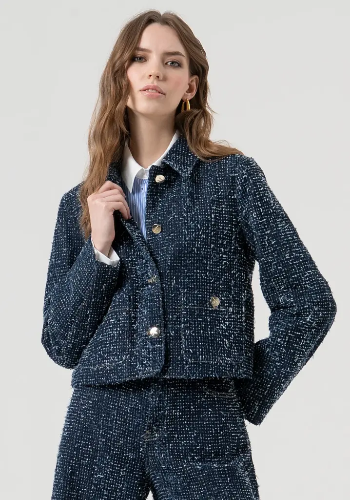 [9530012000592] CHAQUETA BOOCLER (L)