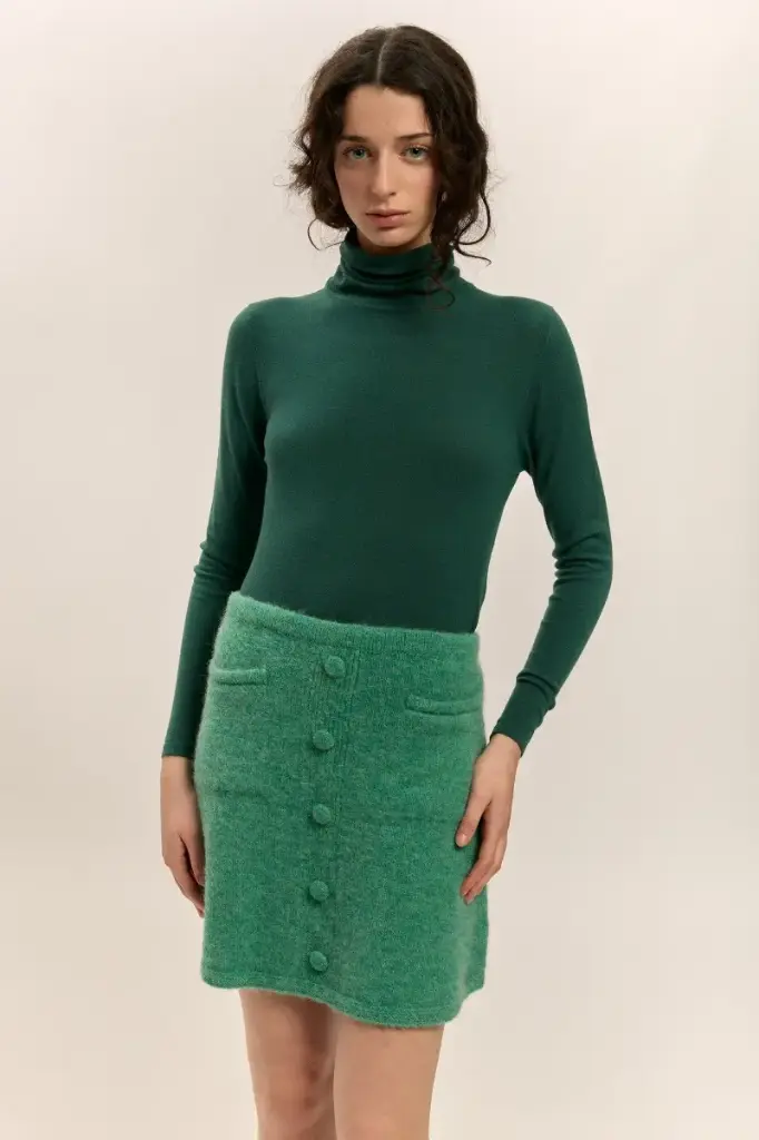 JERSEY FINO (38, GRIS)