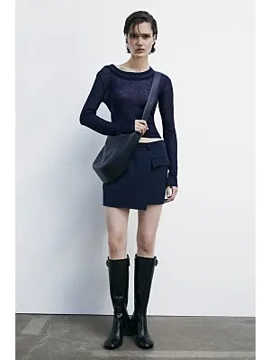 [9530026001892] JERSEY VELVET (L, ROJO)