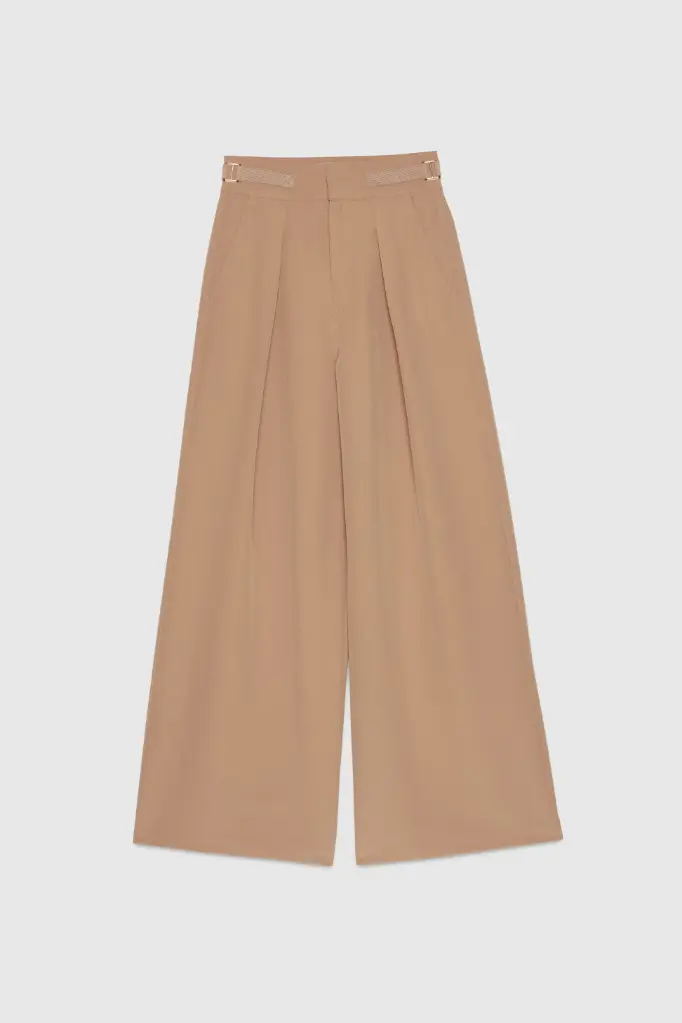 PANTALON BRWN ERMANNO (42IT)