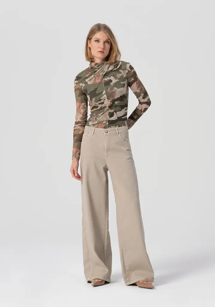 [9530034001576] PANTALON STONE (38IT)