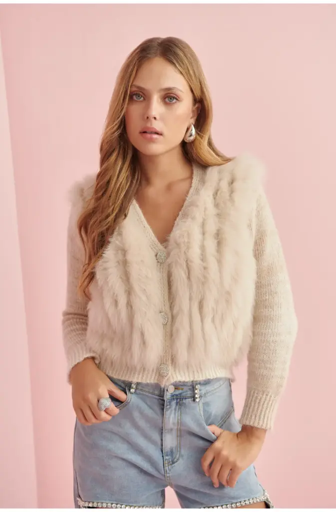 [9430012000468] CARDIGAN TEDDY