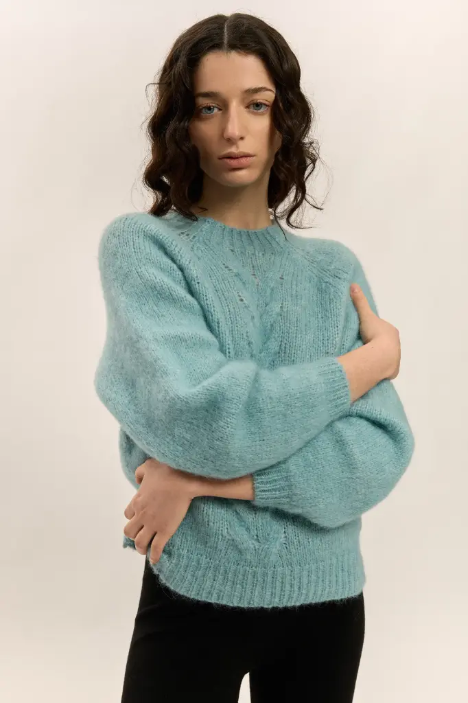 JERSEY RANGLAN  (AZUL, 38)