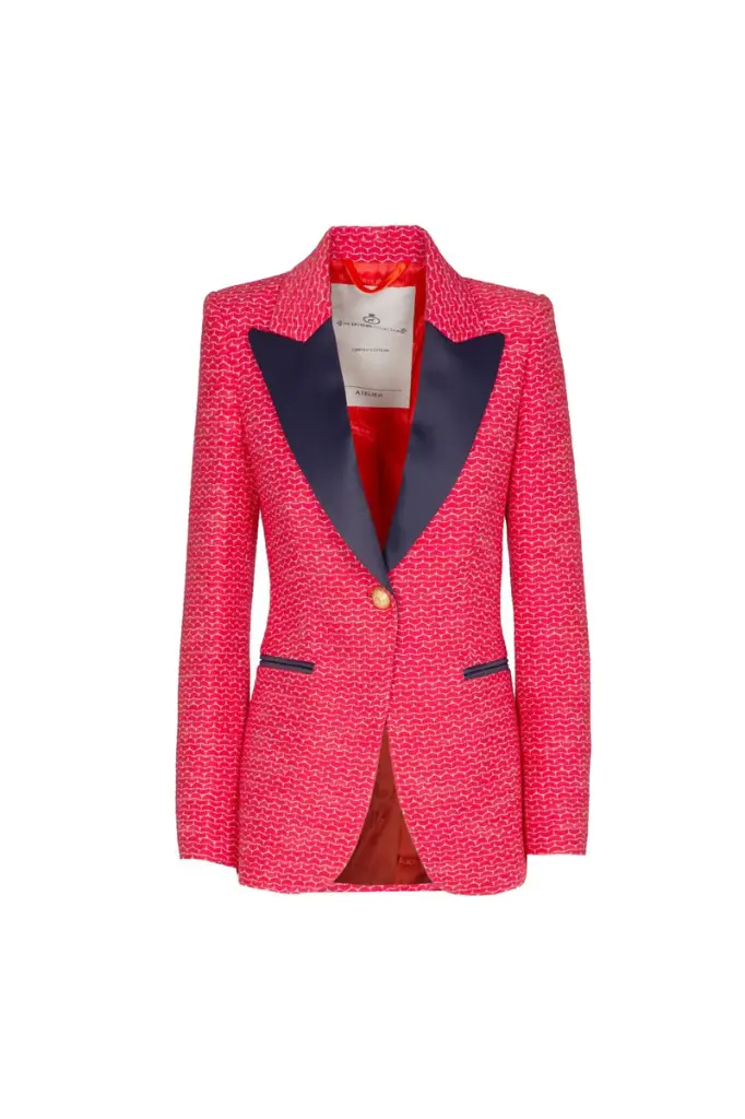 [9530004000259] BLAZER VICENZA (38)