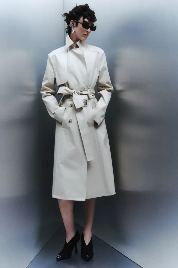 [9530015000056] TRENCH CREMALLERA